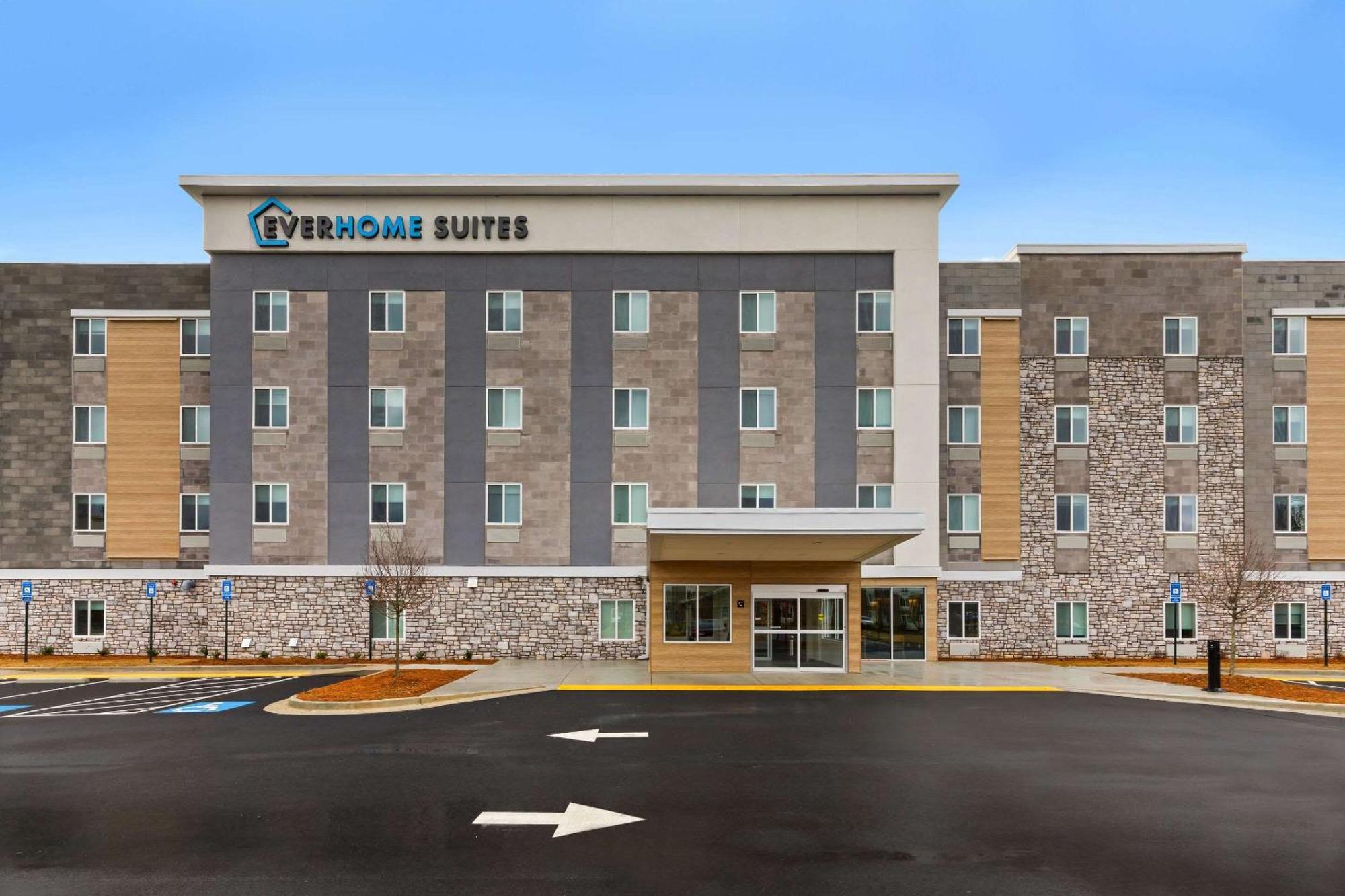 Everhome Suites Temecula Exterior photo
